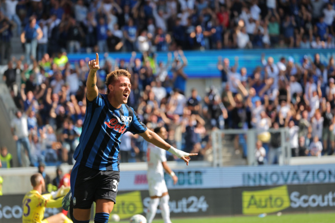 Il bicchiere mezzo pieno: l’attacco dell’Atalanta viaggia alla media di due gol a gara
