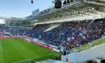 Finalmente lo stadio nuovo! Cosa dire, solo ed esclusivamente applausi per i Percassi