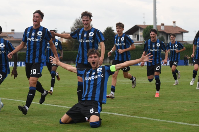 Buona la prima per l’Atalanta Primavera in Uefa Youth League: 4-1 contro l’Arsenal!
