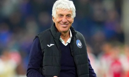 Gasperini dopo i Gunners: «Partita di livello e di squadra. Continuiamo a imparare»