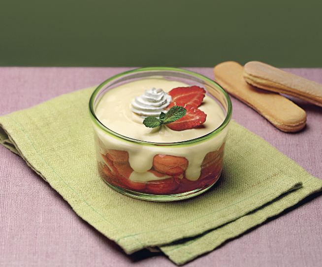 Il Tiramisù alle fragole: dalla tradizione alle varianti creative