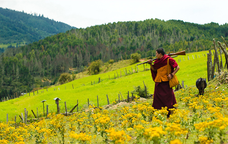 bhutan