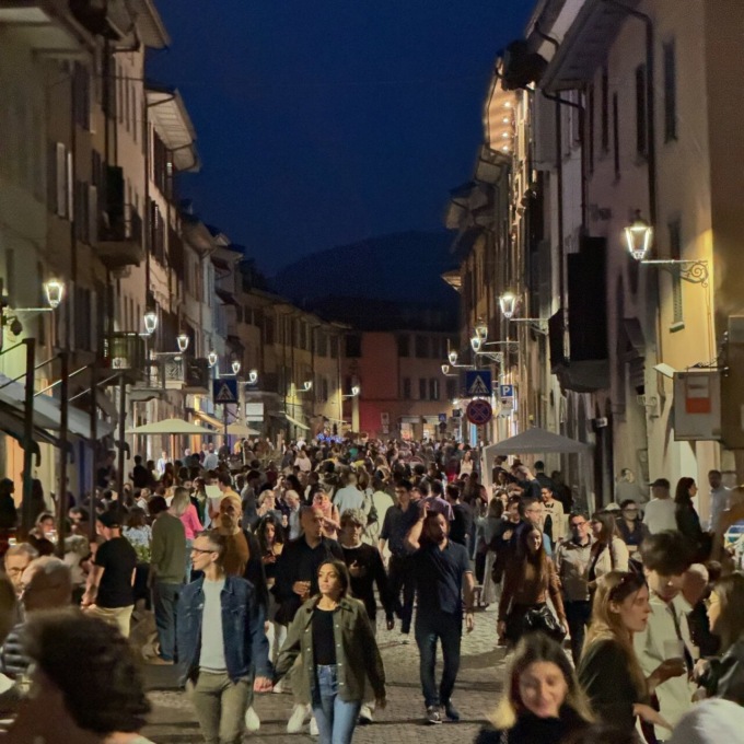 Da pomeriggio a sera in Borgo Santa Caterina: è la “Festa di fine estate”