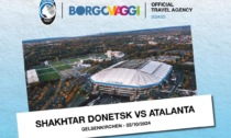 Verso Shakhtar Donetsk-Atalanta, svelati i pacchetti per la trasferta di BorgoViaggi