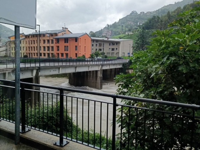 Maltempo in Bergamasca: rischio temporali, fine settimana più tranquillo ma freddo