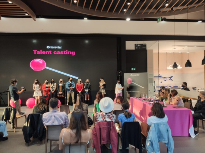 Oriocenter ha aperto i casting per selezionare i suoi dieci nuovi content creator