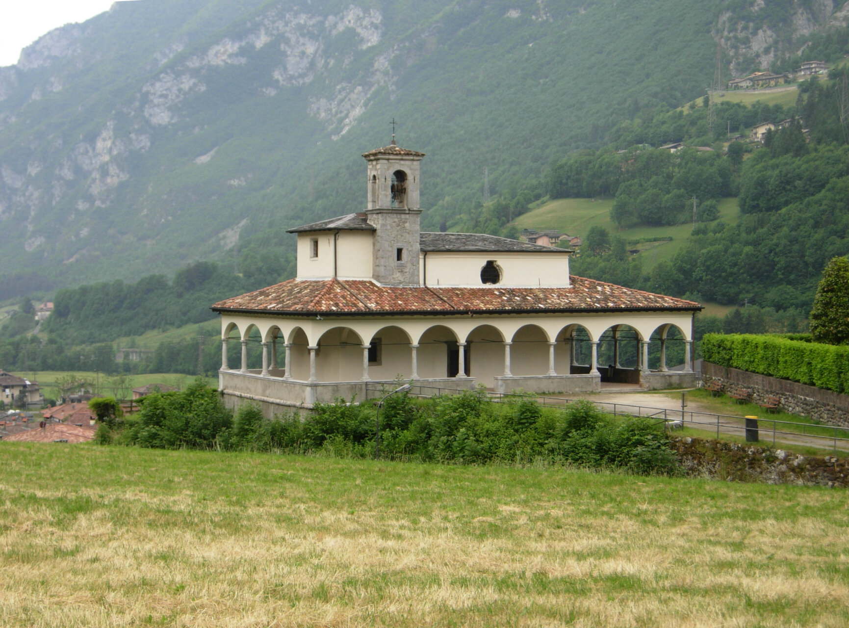 chiesa di san giorgio ardesio