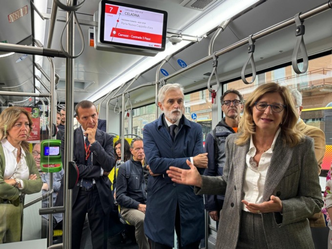 I bus Atb parlano e ti dicono la prossima fermata. È il nuovo sistema di vocalizzazione