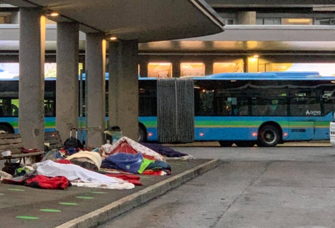 Stazione di Bergamo insicura, la rabbia (e la paura) degli studenti delle superiori