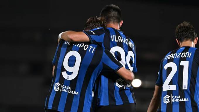 L’Atalanta U23 sulle ali di De Nipoti, Vlahovic e Vavassori: Pergolettese schiantata 5-1