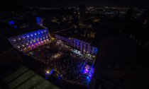 L'arte è pronta a illuminare la notte di Bergamo: il 28 settembre torna Art2night