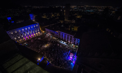 L'arte è pronta a illuminare la notte di Bergamo: il 28 settembre torna Art2night