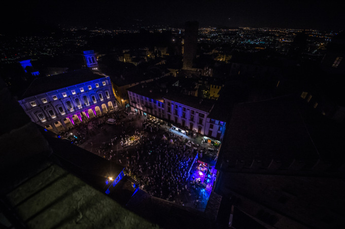 L’arte è pronta a illuminare la notte di Bergamo: il 28 settembre torna Art2night