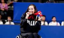 Paralimpiadi di Parigi, Giulia Terzi bronzo nei 400 stile libero: «Abbiamo fatto l'impossibile»