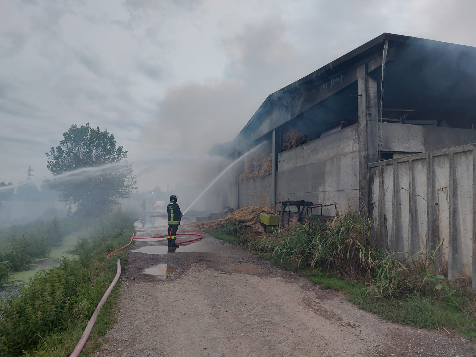 incendio-treviglio