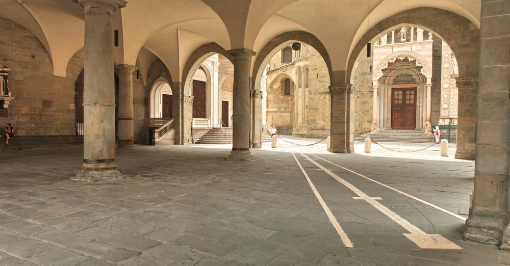 la mereidiana di piazza vecchia