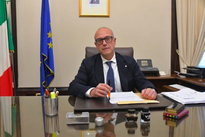 Cambio in Prefettura: Forlenza va a Padova, al suo posto arriva Luca Rotondi da Lecce