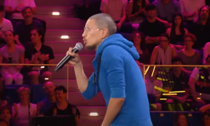 MC Drago di Urgnano conquista il pubblico di X Factor con "Fleximan", ma non passa