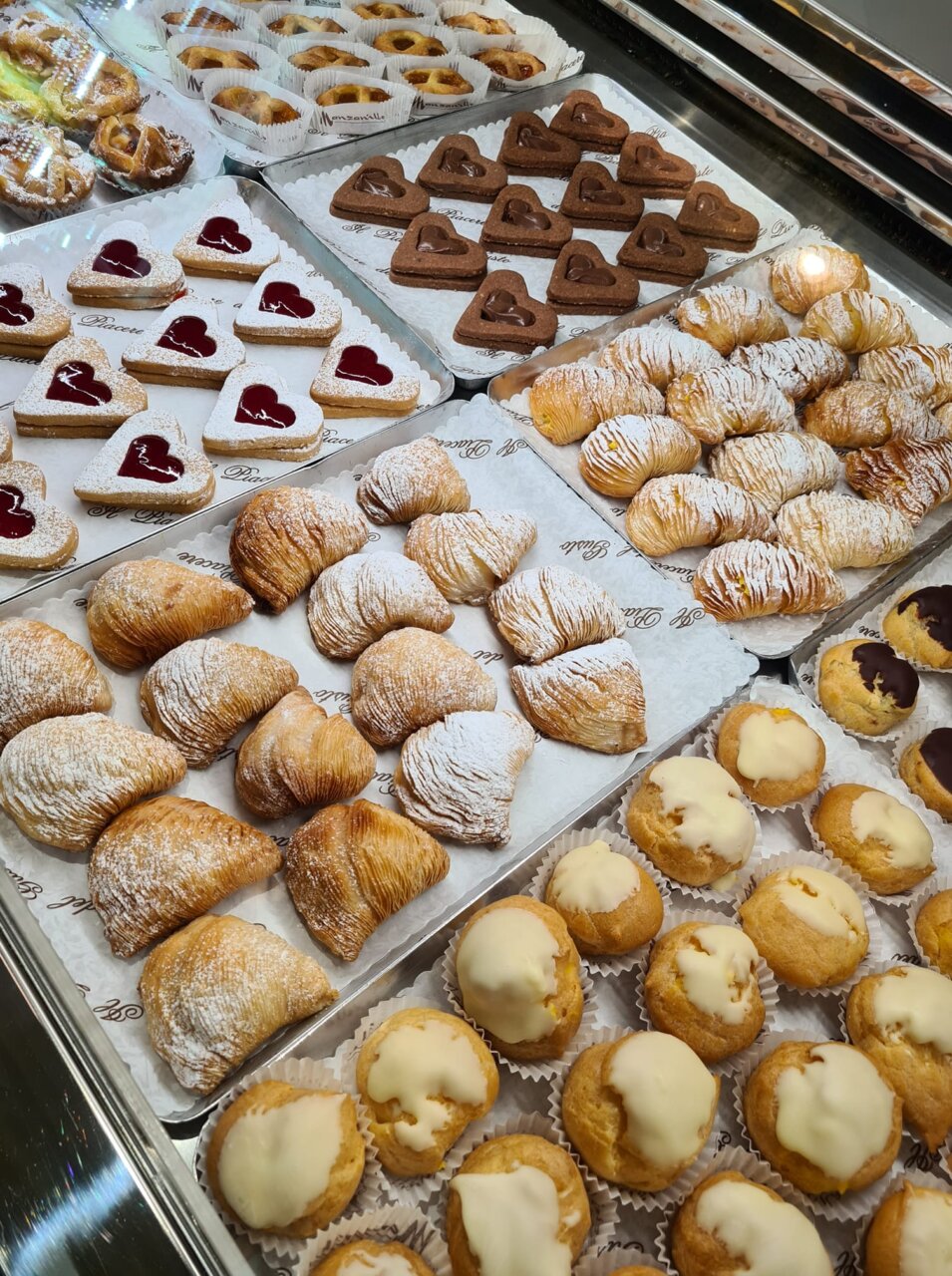 pasticceria manzanilla bergamo