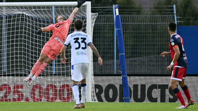 L’Atalanta U23 cade contro il Lumezzane (2-1) nonostante il primo gol di Navarro