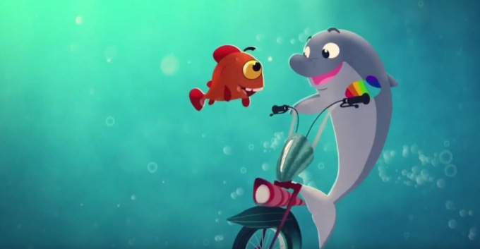 Robby, il delfino amico dei bambini trapiantati diventa un’opera teatrale