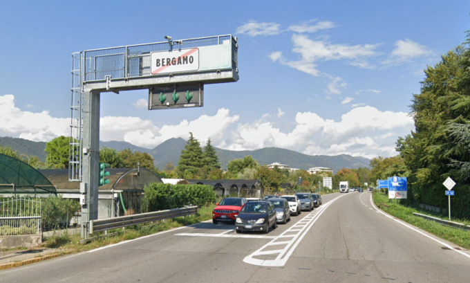 Nodo della Martinella: a breve tornerà il verde continuo. Cantiere la prossima estate