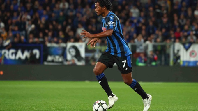 Cuadrado ha esordito e ha stupito tutti per atteggiamento, giocate e freschezza
