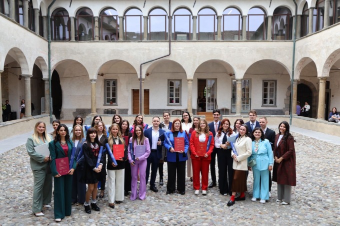 UniBg, sono iniziate le proclamazioni dei laureati triennali… della sessione di luglio