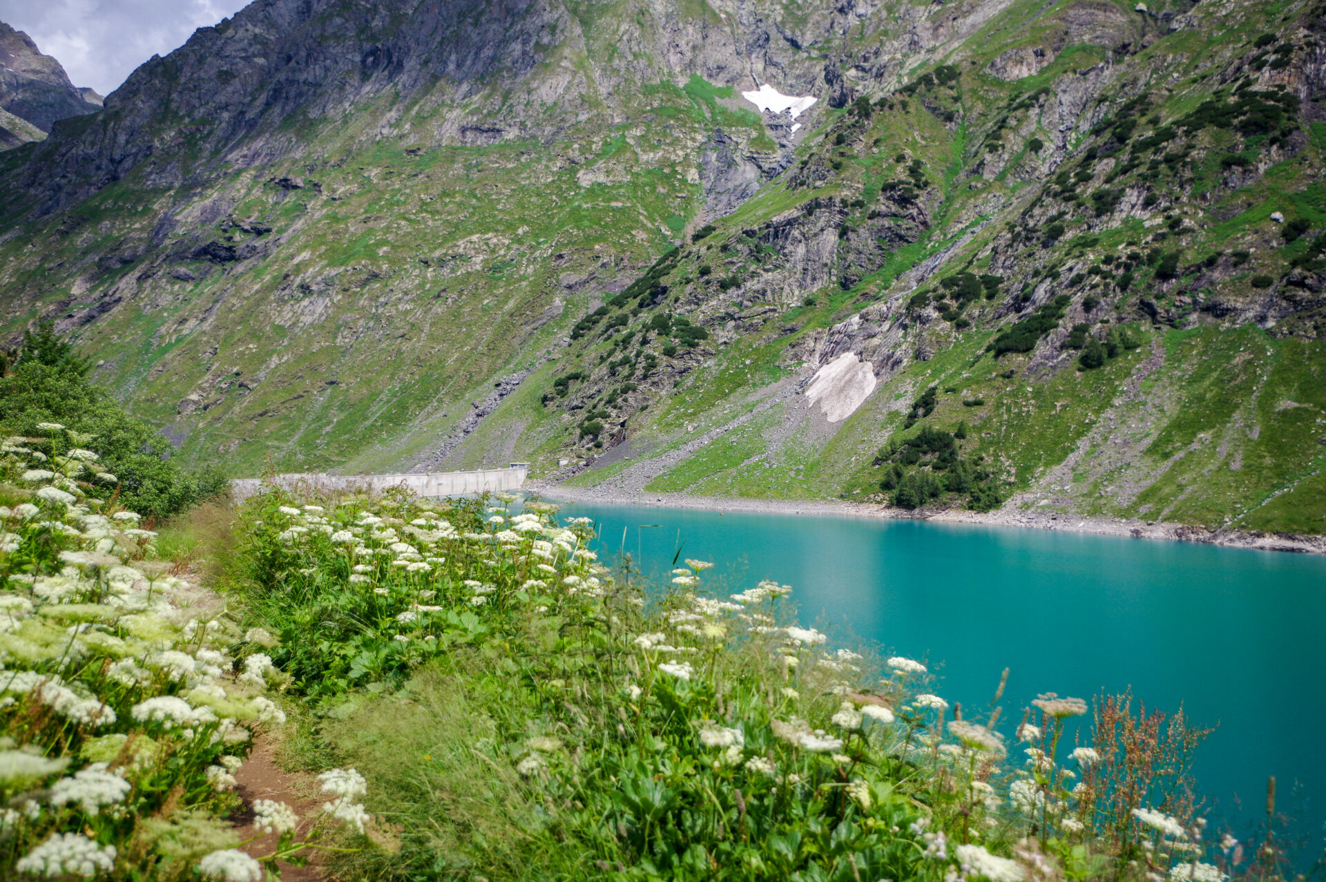 2 - Il lago del Barbellino