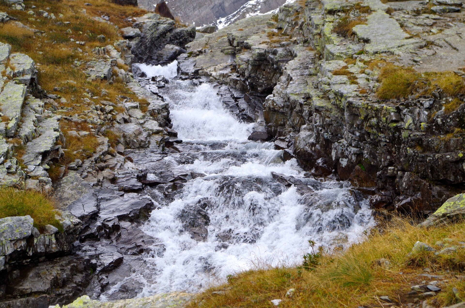 3 - Cascata della Val Cerviera