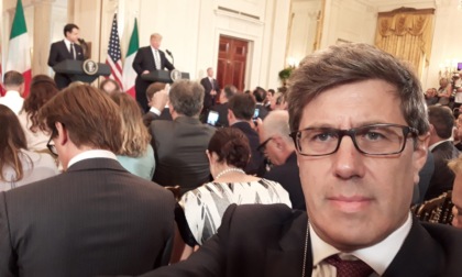 Il giornalista Rai Olivero Bergamini al Polaresco per l’incontro “L'America al voto: prospettive e scenari”