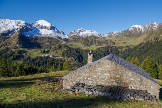 La Val di Lemma, una facile passeggiata nella bellezza di un luogo dimenticato