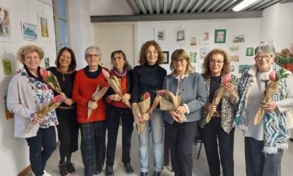 “Le gioie del colore”, rassegna di acquerelli tutta al femminile