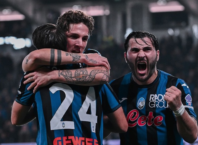 Che fatica, poi la gioia: vittoria sofferta ma meritata per la Dea con il Monza (2-0)