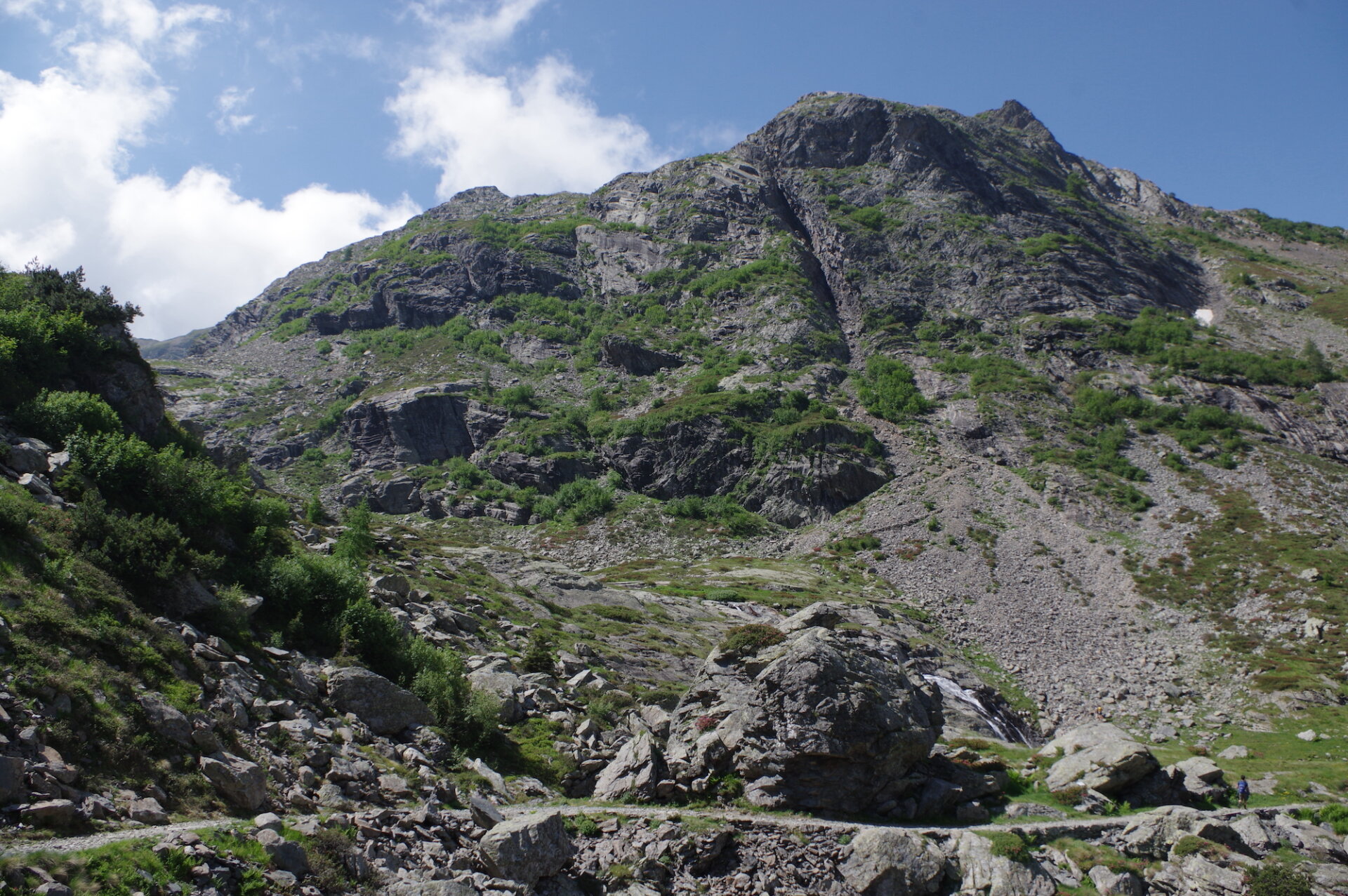 5 - Il monte Cimone