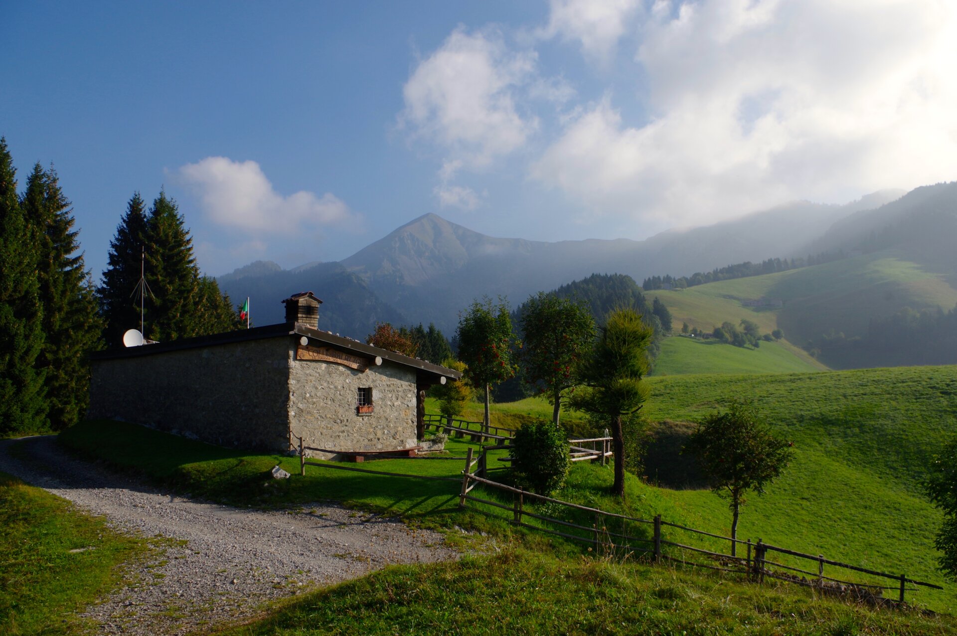 5 - La frazione di Colle Palazzo