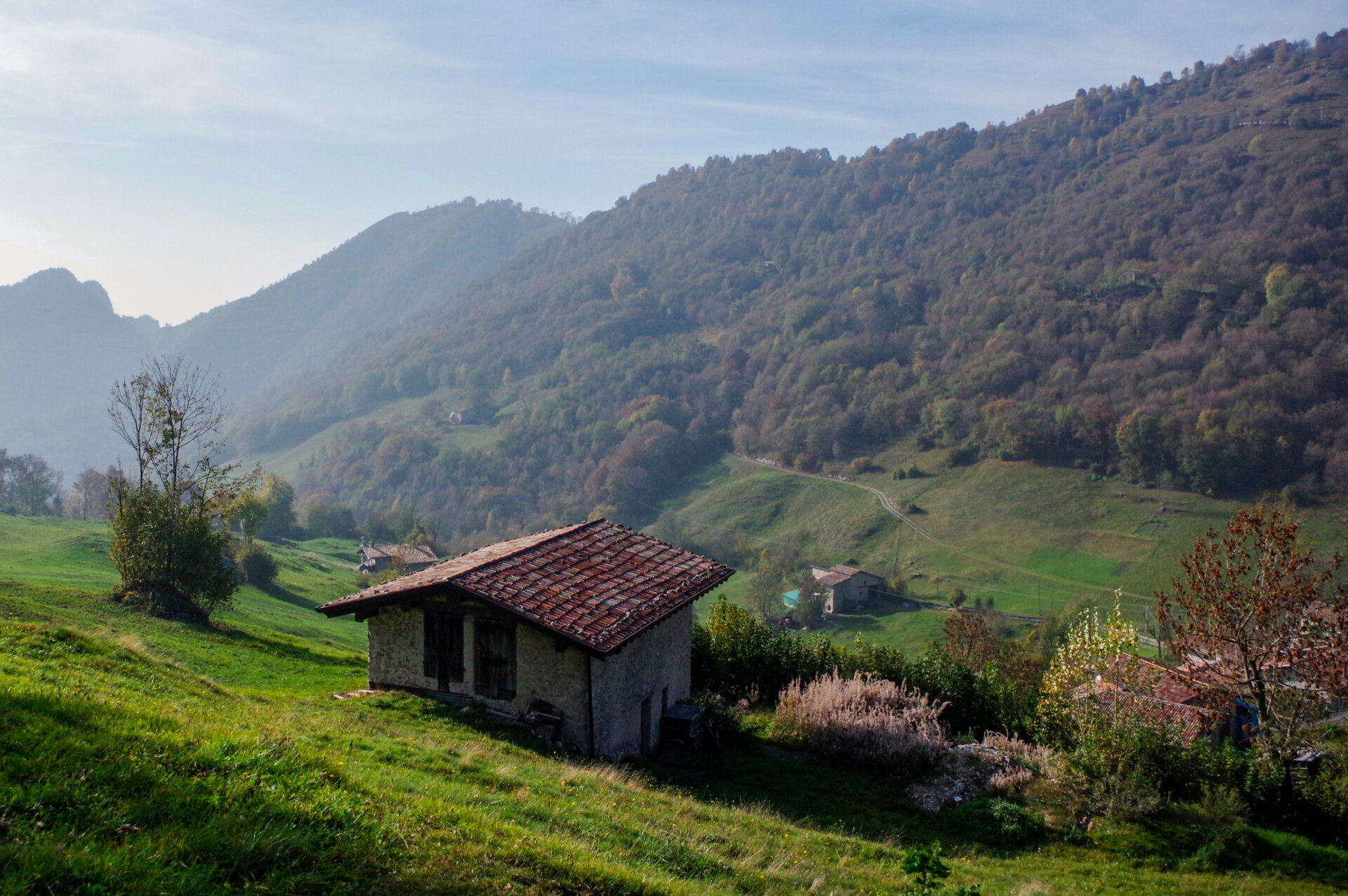 7 - In direzione di Salmezza