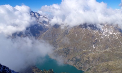 Una valle selvaggia, che con le sue cime protegge dei piccoli gioielli: è la Val Cerviera