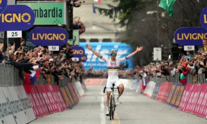 Pogacarissimo: Il Lombardia dominato per la quarta volta dallo sloveno (che fa come Coppi)