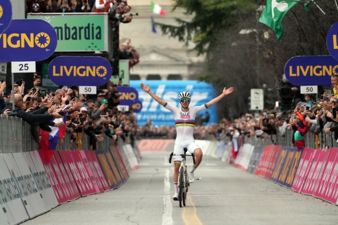 Pogacarissimo: Il Lombardia dominato per la quarta volta dallo sloveno (che fa come Coppi)