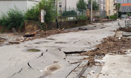 Alluvione del 9 settembre: 29 enti responsabili del reticolo idrico bergamasco, cioè nessuno