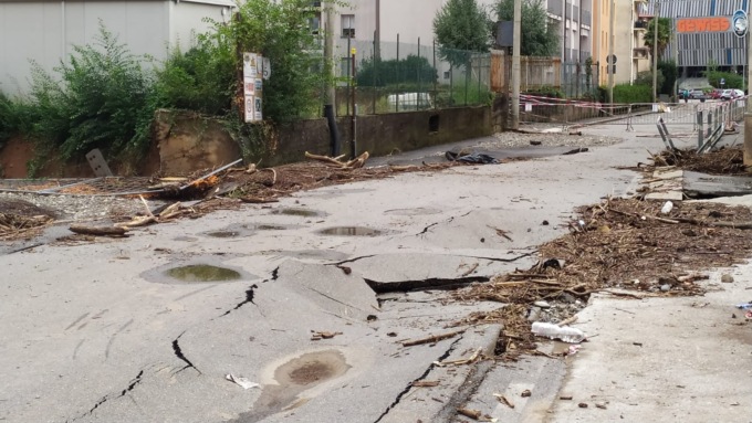 Alluvione del 9 settembre: 29 enti responsabili del reticolo idrico bergamasco, cioè nessuno