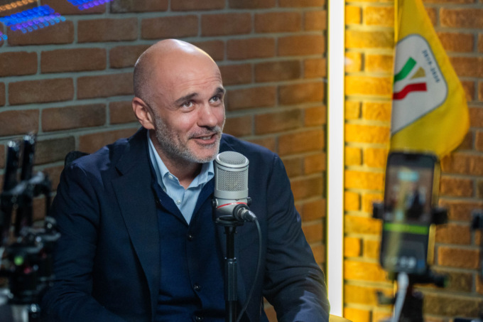 Compleanno su Radio Serie A per l’Atalanta: ecco le parole di Luca Percassi
