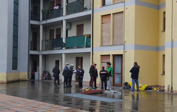 Tentano di occupare alcune case ad Antegnate, fermati dalle forze dell’ordine