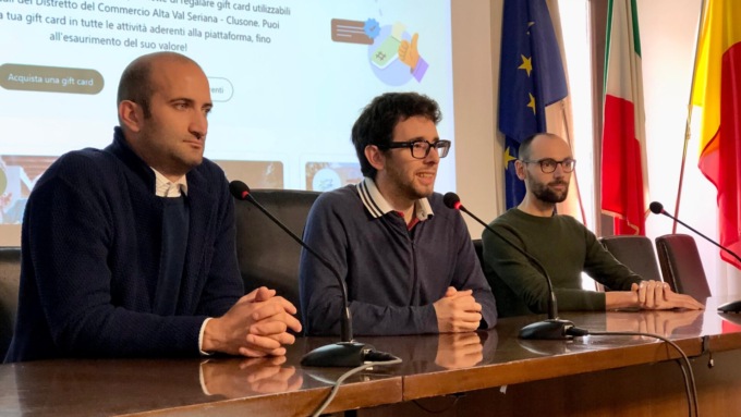 “Buoni sul Serio”: con un clic tanti sconti nei negozi di vicinato in Val Seriana