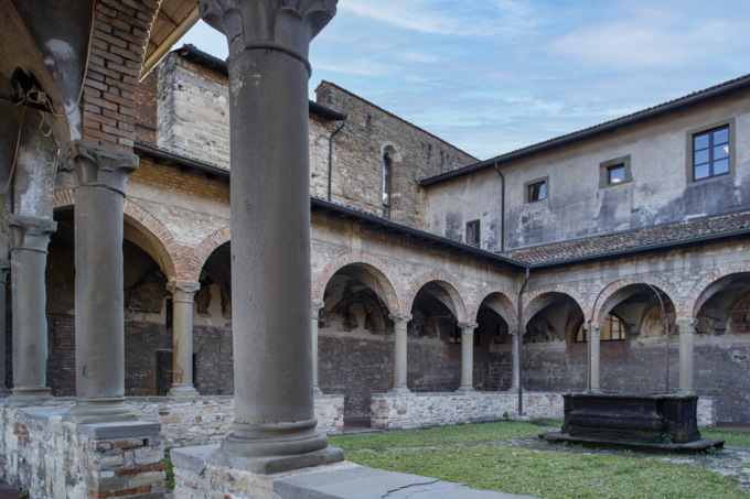 Il polo museale del convento di San Francesco chiuderà per lavori fino a marzo 2025