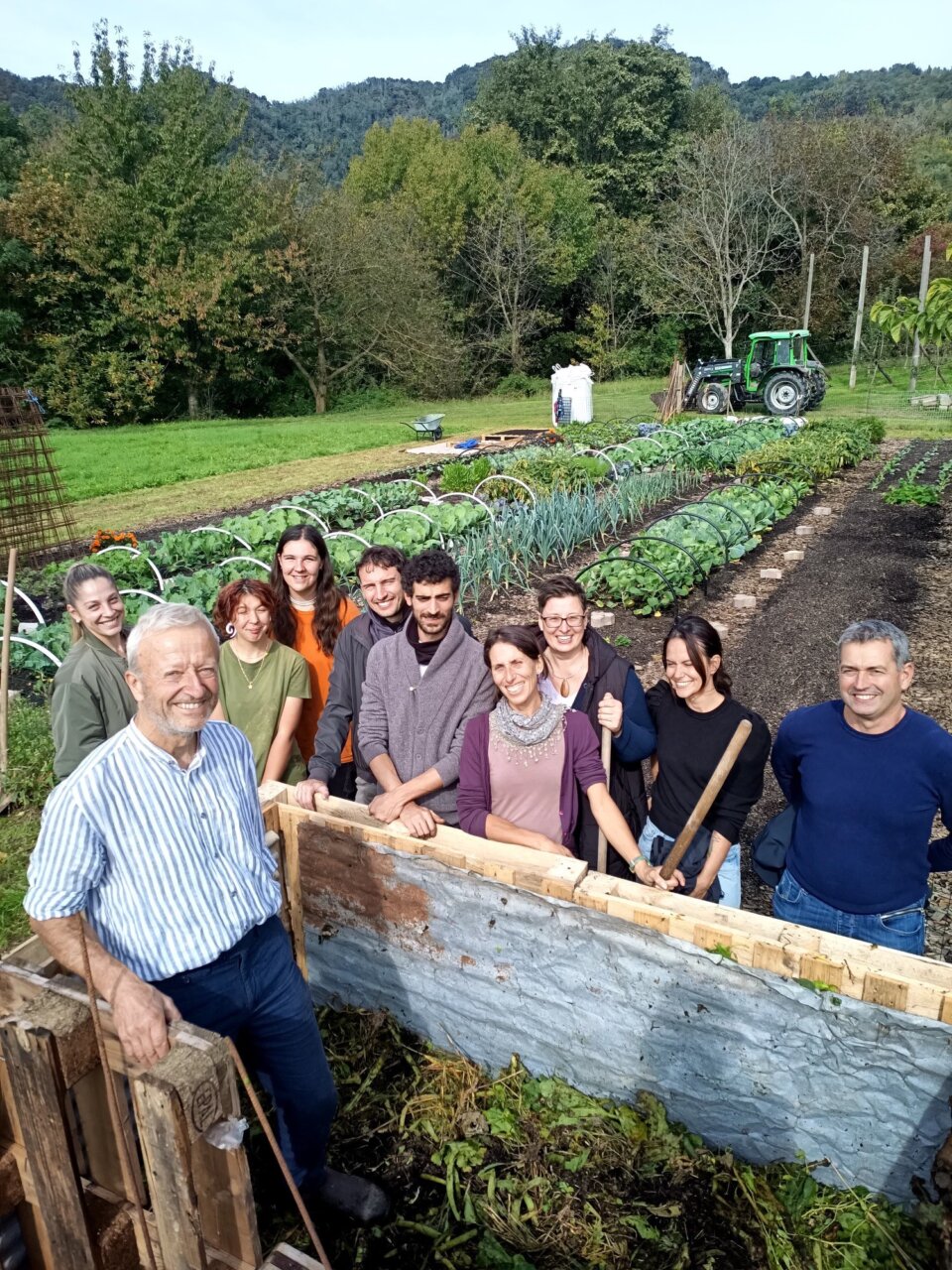 Corso Agricoltura Rigenerativa