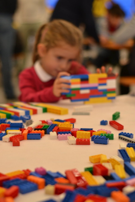 Oltre seimila visitatori per la seconda edizione di Bergamo Brick City