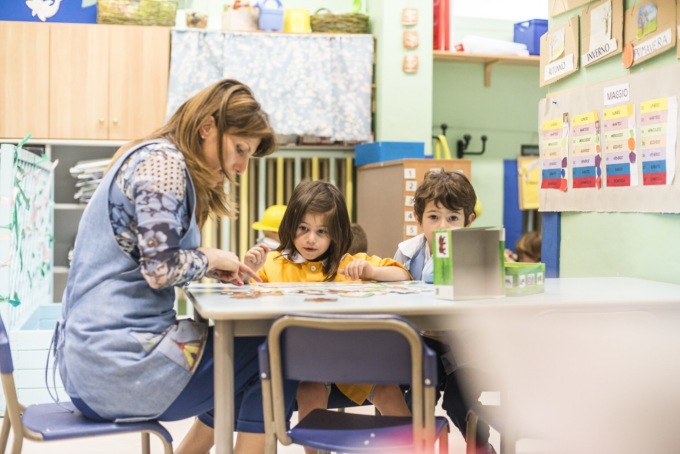 “Naturalmente Bilingue”, Imiberg lancia l’inglese dalla Scuola dell’Infanzia