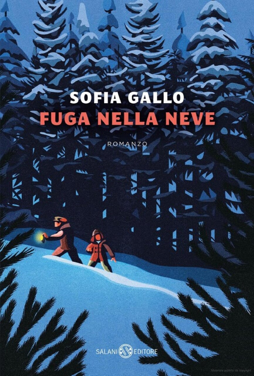 Fuga nella neve - Sofia Gallo